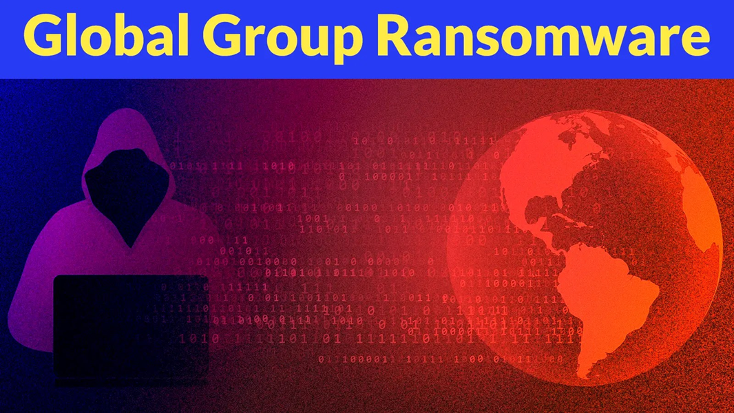 Phorpiex Botnet ส่ง GLOBAL GROUP Ransomware เข้าองค์กร
